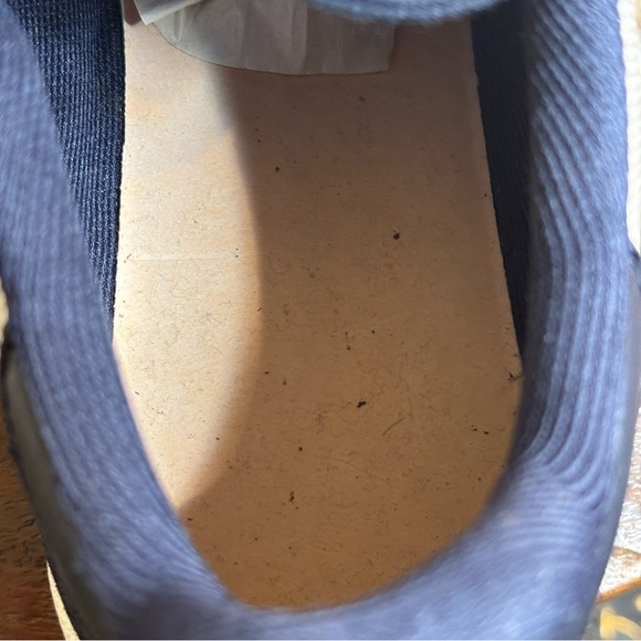 The Kooples Trainers Men’s Size 42 (FR) Navy and White. Size 9. Unisex - Picture 2 of 10